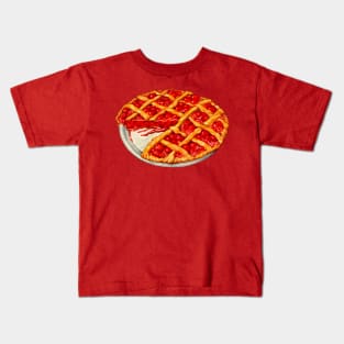 Cherry Pie Kids T-Shirt